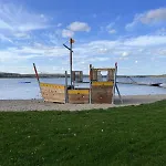 Alleenhuus Semesterbostad