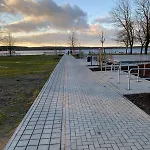 Semesterbostad Alleenhuus Warin