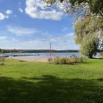 Semesterbostad Alleenhuus Warin