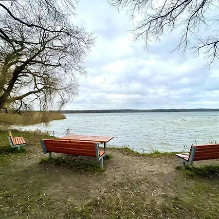 Holiday home Alleenhuus Warin