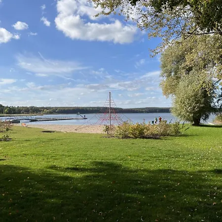 Holiday home Alleenhuus Warin