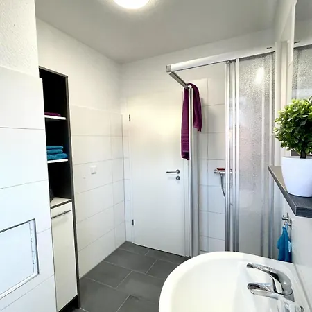 Alleenhuus Casa vacanze Warin