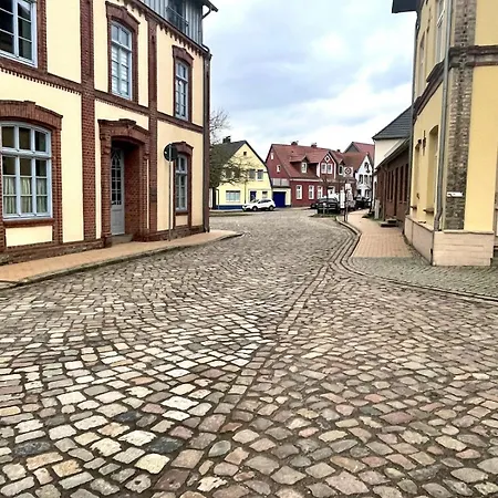 Alleenhuus Holiday home Warin