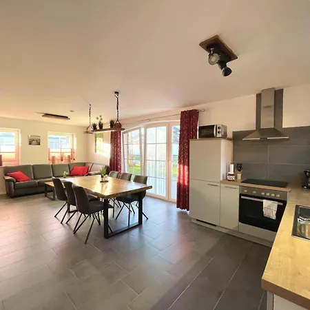 Alleenhuus Holiday home Warin